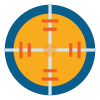 Aim icon