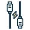 Thunderbolt Cable icon