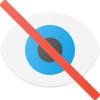 Nascondere icon