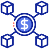 Block chain icon