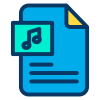 Music File icon