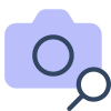 Camera Identification icon