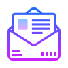 Email aperta icon