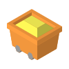 Mine Cart icon