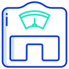Weighing Scale icon