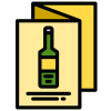 Wine Menu icon