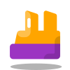 Road Spikes icon