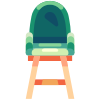 Dining Chair icon