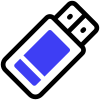 Flashdrive icon