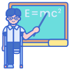 Teacher icon