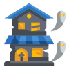 Haunted House icon