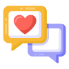 Chat icon