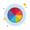 Círculo RGB 2 icon