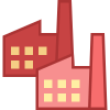 Factories icon