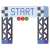 Start Line icon