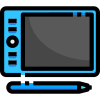 Graphic Tablet icon