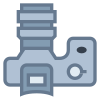 SLR Large Lens icon