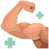 Muscles icon