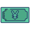 Yen icon