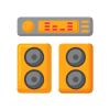 Audio System icon