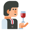 Sommelier icon