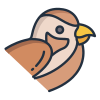 Moineau icon