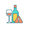 Drink With Caution icon