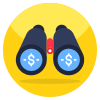 Business Forecast icon