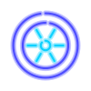 Wheel icon