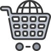 Ecommerce icon