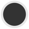 Eagle Round Sign icon