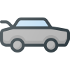 Open Trunk icon