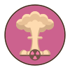 炸弹 icon