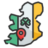 Ireland icon