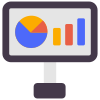 Graphical Presentation icon