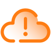 Cloud-Fehler icon