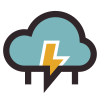 Storm icon