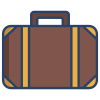 Suitcase icon