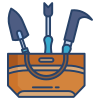 Gardening Tool Bag icon
