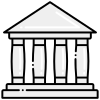 Supreme Court icon