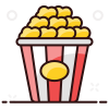 Popcorn Box icon