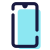 Smartphone icon