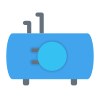 Druckbehälter icon