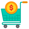 Shopping Cart icon