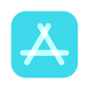 애플 앱 스토어 icon