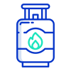 Gas icon