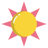 太陽 icon