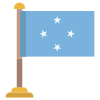 Micronesia Flag icon