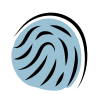 Fingerprint icon