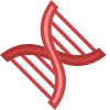 Hélice de DNA icon